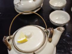 香菇土瓶蒸-景鹤料理(上地华联店)