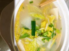 -华盛园卷子王农家菜水库鱼
