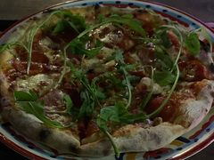 -Gather pizza