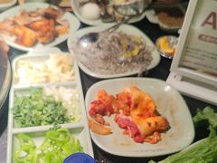 -梨花自助烤肉(乐宾店)