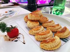 广式点心拼盘-东方御花园酒店