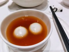醪糟汤圆-眉州东坡(远洋未来广场店)