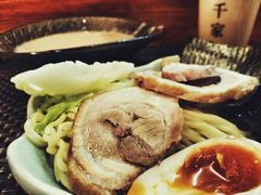 蘸汁拉面-百步拉面