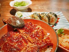 -鸭川食堂·鳗丼(鼓楼店)