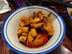 -沙胆彪炭炉牛杂煲(成都玉林店)