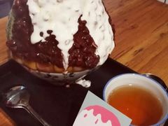 红豆抹茶冰-WONDER ICE 萬得冰田(建設路总店)