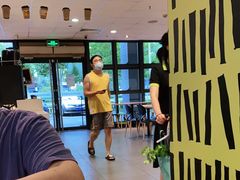 -麦当劳(南门换乘中心店)