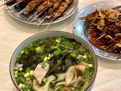 -正宗刘记不翻汤(和园店)