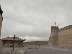 -嘉峪关关城