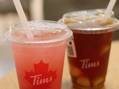 -Tims天好咖啡·贝果(锦江国金中心店)