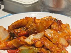 -韩香福烤肉庄园(荣成店)
