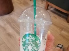 抹茶星冰乐-星巴克臻选(广州沙面店)