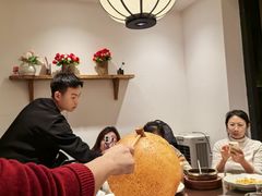-吴越荣记苏州菜·松鼠桂鱼 100% 活鱼现做(月光码头店)