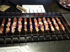 -很久以前羊肉串(京汉店)