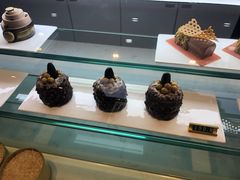 巧克力小蛋糕-麦雪尔甜品·生日蛋糕(新街口旗舰店)