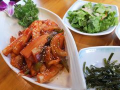 -唯成•韩国炭火烤肉 유성고기