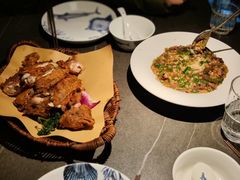 -前海沿·青岛菜(大拇指广场石老人店)