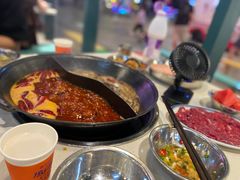 -憨铁匠老火锅(龙岗万科里店)