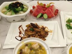 -常州逸高酒店-中餐厅