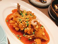 松鼠黄鱼-夜上海(新天地店)