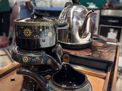 -喜势点·糖沙翁手工茶点·本地人茶居(永庆坊店)