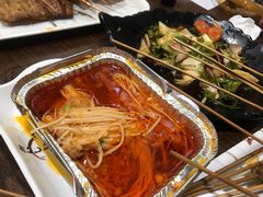 -金刚山烧烤(红旗大街店)