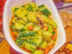 -可可大虾武汉土菜大排档(万松园1店)