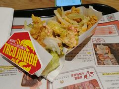-肯德基(湘龙路店)