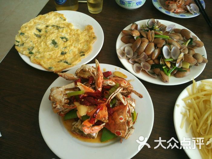 鼎味鮮海鮮燒烤大排檔(龍海坡美食街店)-圖片-三亞美食-大眾點評網