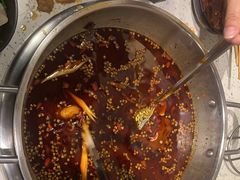 -味之绝热血美蛙鱼火锅(中坝店)