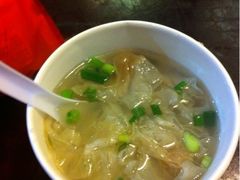 肉燕燕丝各一半-同利肉燕老铺(澳门路店)