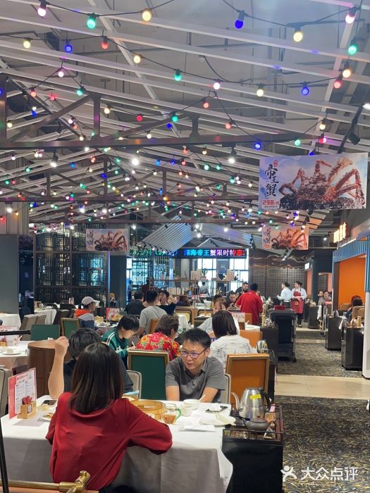 稻香酒家·34年老字号·港式粤菜(汉街店)图片