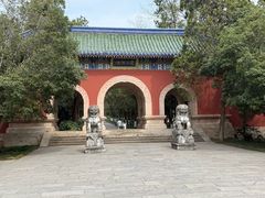 -灵谷景区