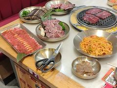 -韩宫宴烤肉·料理(青浦宝龙店)