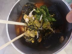 -自黑豆夫·臭豆腐夹馍(四海唐人街店)