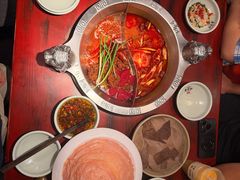 -袁老四重庆老火锅(桐梓坡店)