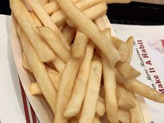 薯条-The Habit Burger Grill 哈比特汉堡(爱琴海店)