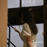 大井巷这家木结构的茶屋,是不是太火爆了