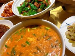 -李记搅团•非遗陕菜(三桥店)
