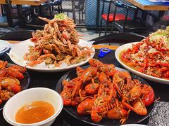 -夜猫子串吧·龙虾.江西小炒(万塘路店)