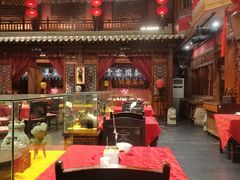 -正阳门饭庄·烤鸭·北京菜(万丰路七里庄店)
