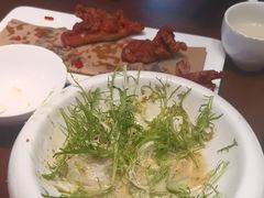 -俏东方·海味水饺·青岛菜(崂山店)