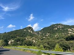 -沂蒙山旅游区云蒙景区(蒙山国家森林公园)