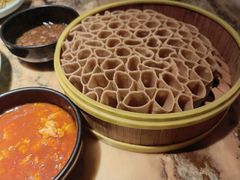 莜面栲栳栳-杏花堂·山西菜馆(晋中万达店)