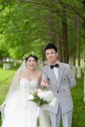 -青禾蒙娜丽莎婚纱摄影(武汉总店)