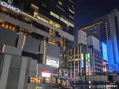 -涩谷全向十字路口