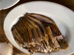 -乌文新澄海卤鹅店