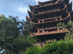 -黄鹤楼公园(黄鹤楼)