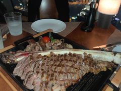 -上海柏悦酒店·世纪100牛排馆