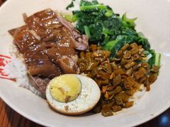 肘子肉拌饭-桐哥肉铺(万柳华联店)